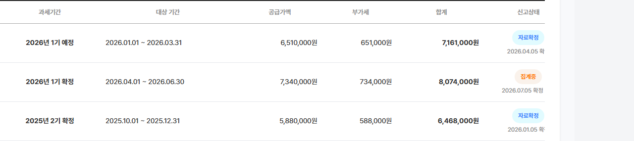 달 고르기 · 하단 일괄 [내보내기] 줄